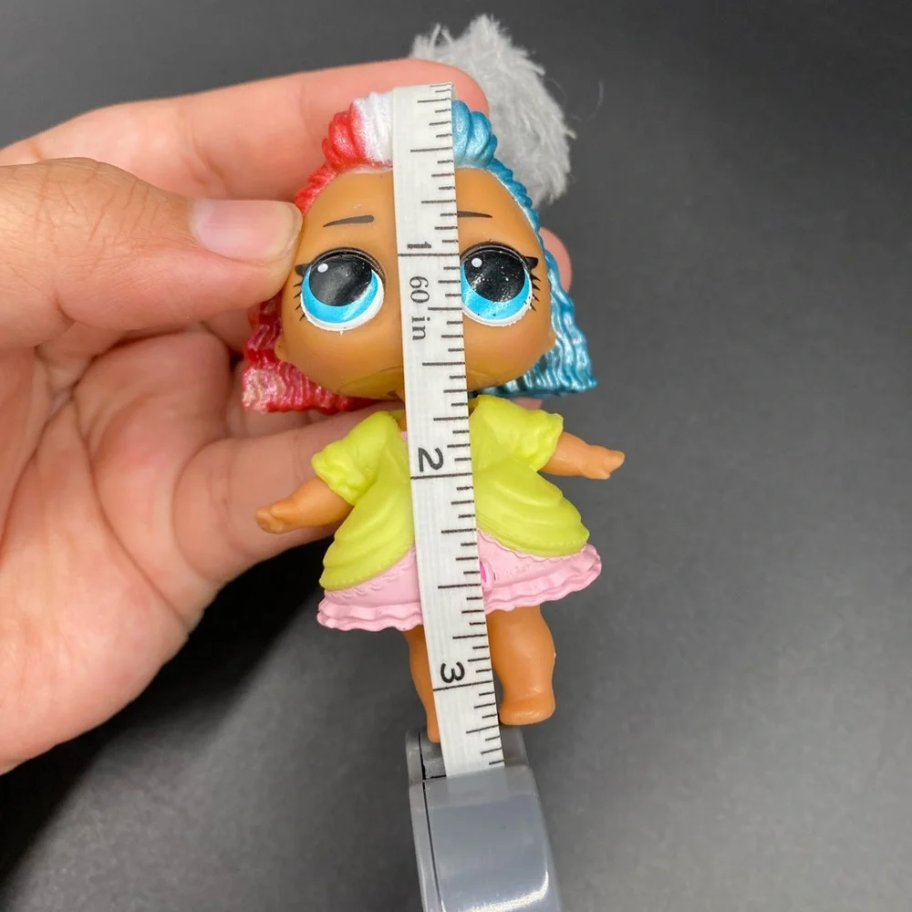 LOL Surprise limited edition jubilee doll Summer dayz doll